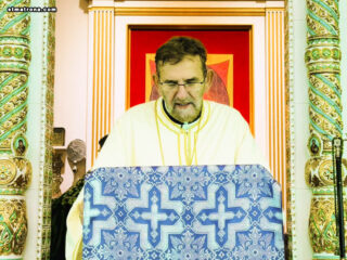 митрополит Кринийский Кирилл, Патриарший экзарх Мальты