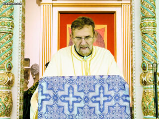 митрополит Кринийский Кирилл, Патриарший экзарх Мальты