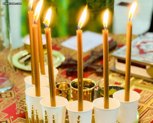 В православной церкви в Майами совершено Таинство Соборования