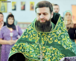 Архимандрит Александр (Беля)