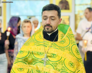 В православной церкви в Майами совершено Таинство Соборования