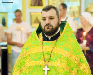 В православной церкви в Майами совершено Таинство Соборования