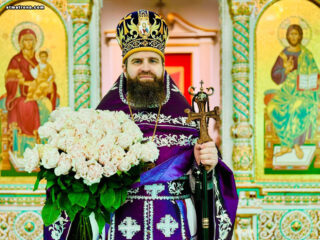 архимандрит Александр (Беля)