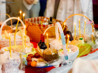 Праздник Светлого Христова Воскресения торжественно отметили в соборе святой Матроны в Майами