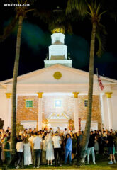 Собор святой Матроны в Майами