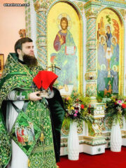 Архимандрт Александр (Беля)