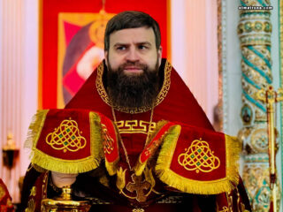 Архимандрит Александр (Беля)